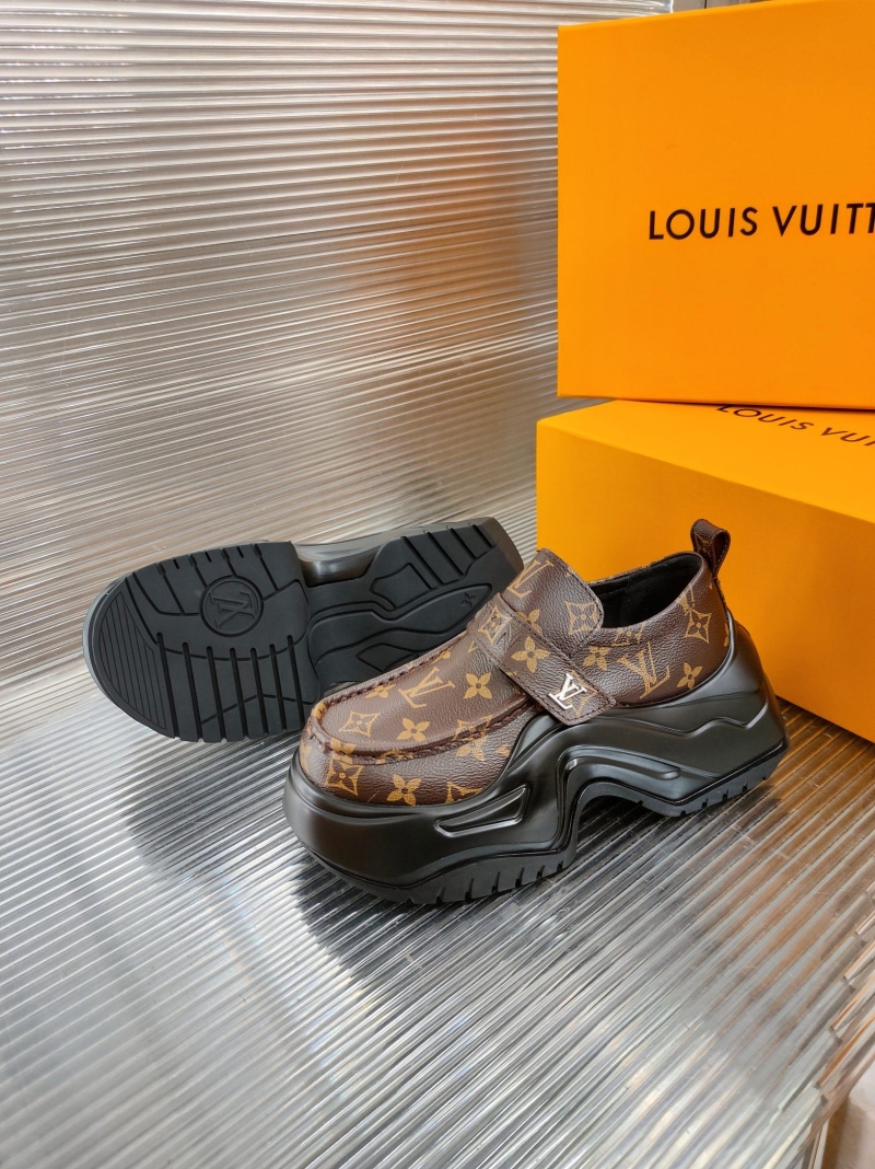 Louis Vuitton loafers